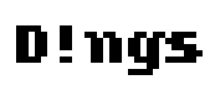 Dings Kiezladen Logo